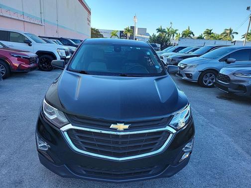 2020 Chevrolet Equinox LS