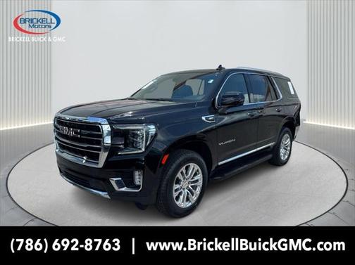 2022 GMC Yukon SLT