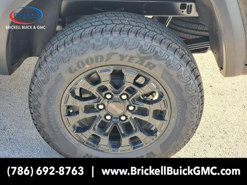 Onyx Black 2026 GMC Canyon Elevation