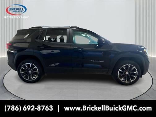 2025 GMC Terrain AWD Elevation