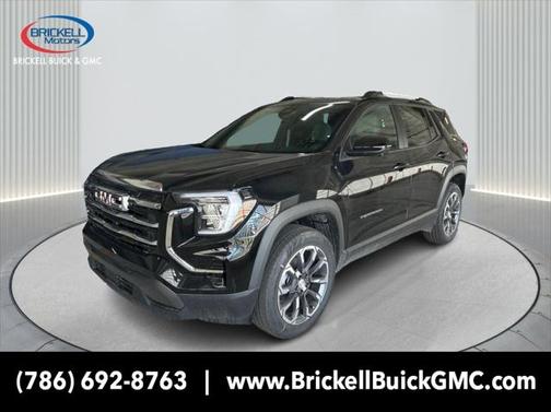 2025 GMC Terrain AWD Elevation