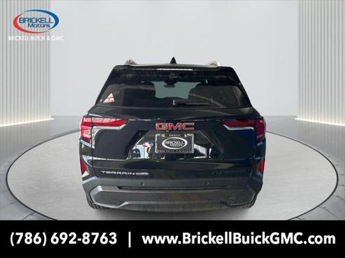 2025 GMC Terrain AWD Elevation