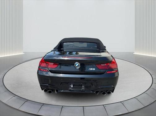 2018 BMW M6 Base