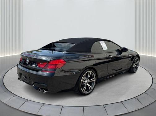 2018 BMW M6 Base