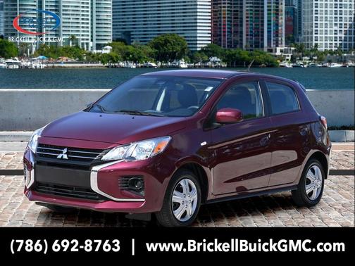 2024 Mitsubishi Mirage ES