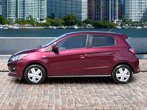 2024 Mitsubishi Mirage ES