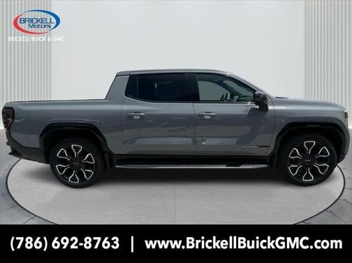 2025 GMC Sierra EV Extended Range Denali