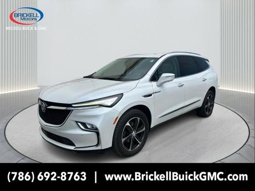 2022 Buick Enclave FWD Essence