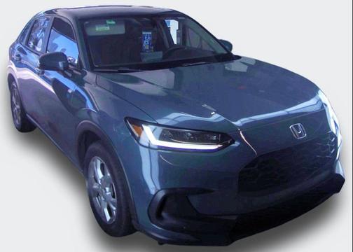 2023 Honda HR-V LX