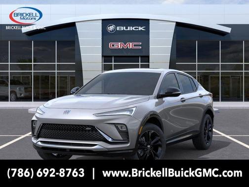 2026 Buick Envista Sport Touring FWD