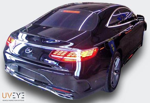 2019 Mercedes-Benz S-Class 4MATIC