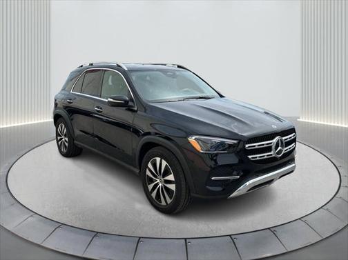2025 Mercedes-Benz GLE 450 4MATIC