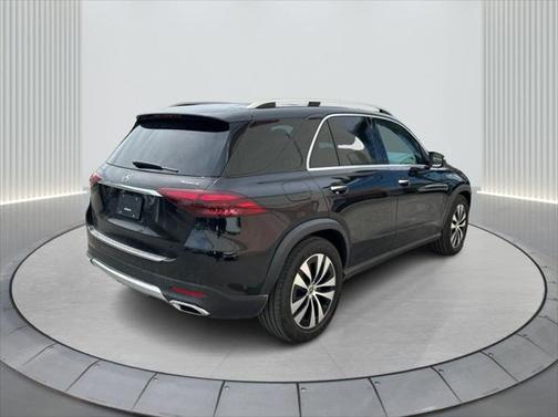 2025 Mercedes-Benz GLE 450 4MATIC