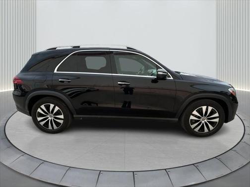 2025 Mercedes-Benz GLE 450 4MATIC