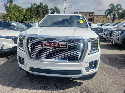 2021 GMC Yukon XL Denali