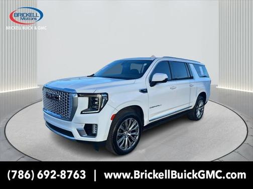 2021 GMC Yukon XL Denali