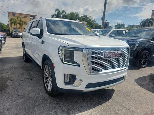 2021 GMC Yukon XL Denali