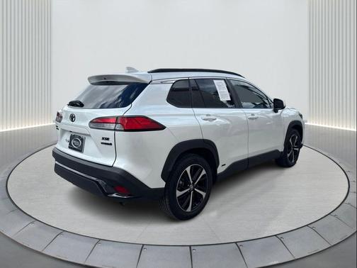 2023 Toyota Corolla Hybrid SE