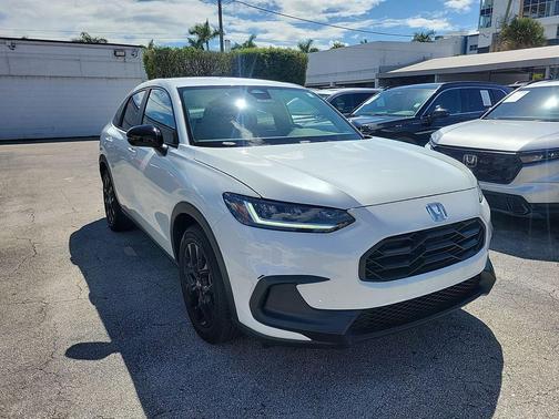 2023 Honda HR-V 2WD Sport