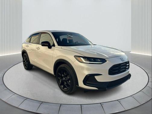 2023 Honda HR-V 2WD Sport