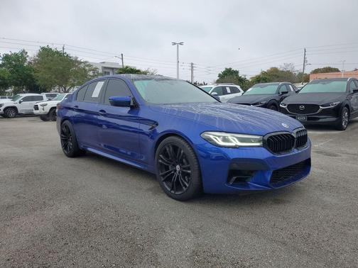 2023 BMW M5 Base