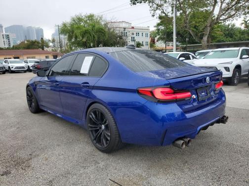 2023 BMW M5 Base