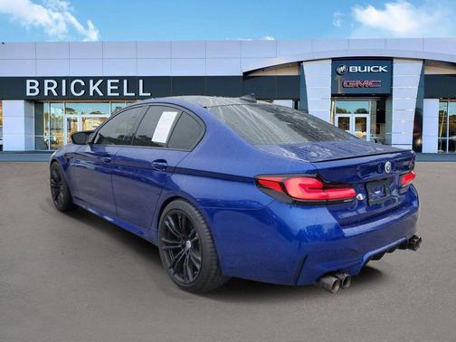 2023 BMW M5 Base