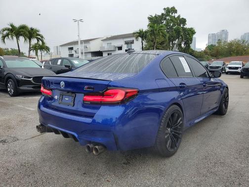 2023 BMW M5 Base