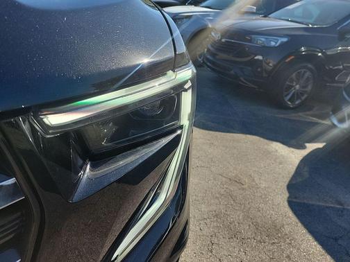 2025 GMC Acadia FWD Elevation