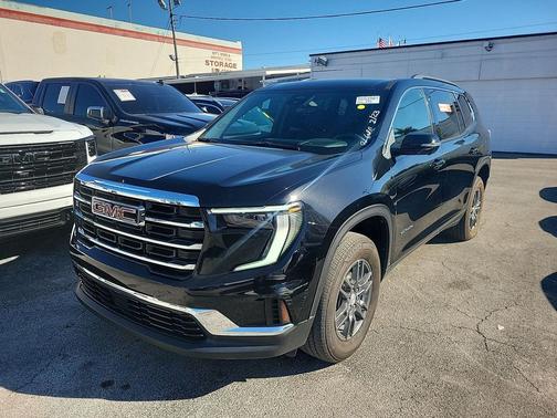 2025 GMC Acadia FWD Elevation