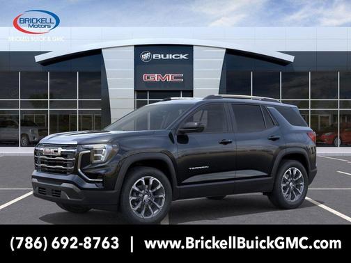 2026 GMC Terrain FWD Elevation
