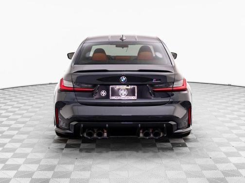 2022 BMW M3 Competition xDrive