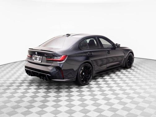 2022 BMW M3 Competition xDrive