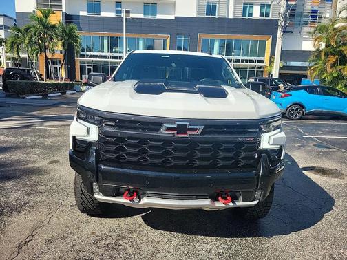 2025 Chevrolet Silverado 1500 ZR2