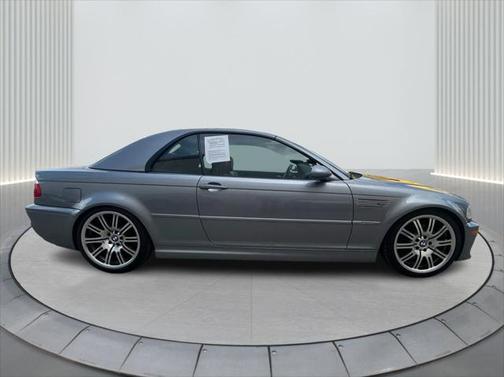 2004 BMW M3 Base