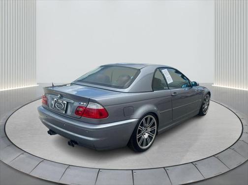 2004 BMW M3 Base