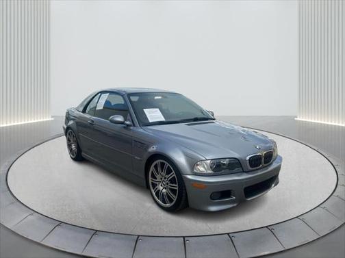 2004 BMW M3 Base