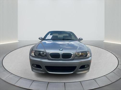 2004 BMW M3 Base