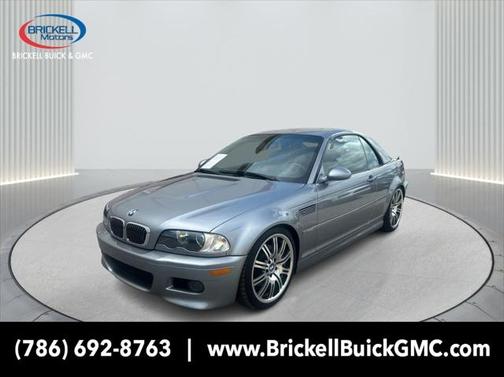 2004 BMW M3 Base