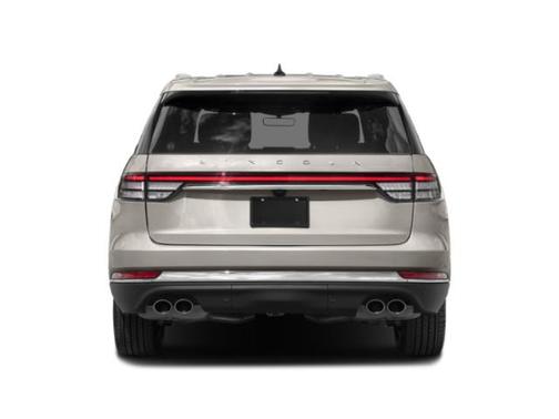 PRISTINE WHITE MET 3C 2023 Lincoln Aviator Standard