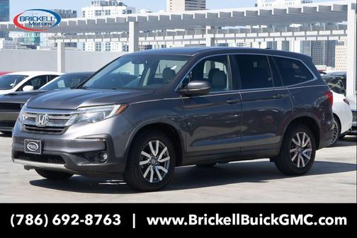 2019 Honda Pilot EX-L