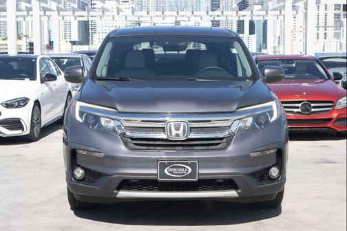 2019 Honda Pilot EX-L