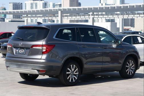 2019 Honda Pilot EX-L