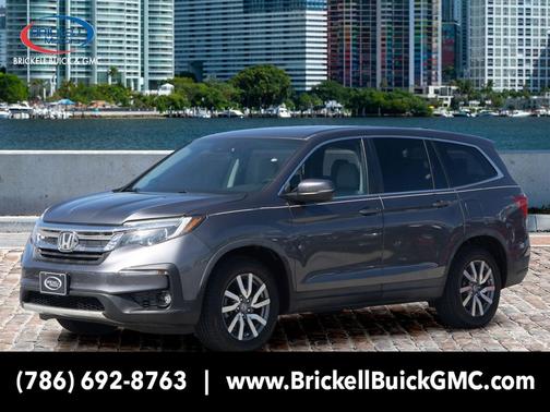 2019 Honda Pilot EX-L