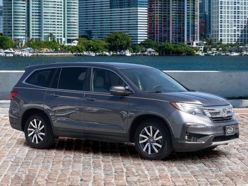 2019 Honda Pilot EX-L