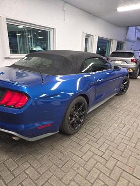 2018 Ford Mustang EcoBoost Premium