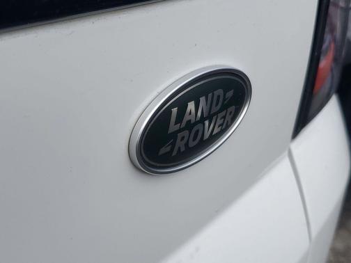 White 2022 Land Rover Range Rover Sport HSE Silver Edition