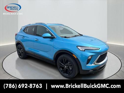 2025 Buick Encore GX Sport Touring
