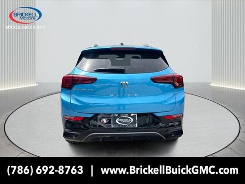 2025 Buick Encore GX Sport Touring