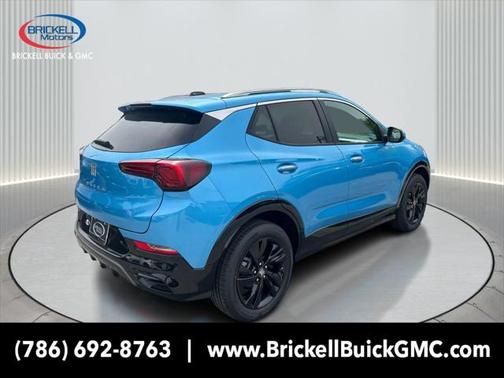 2025 Buick Encore GX Sport Touring